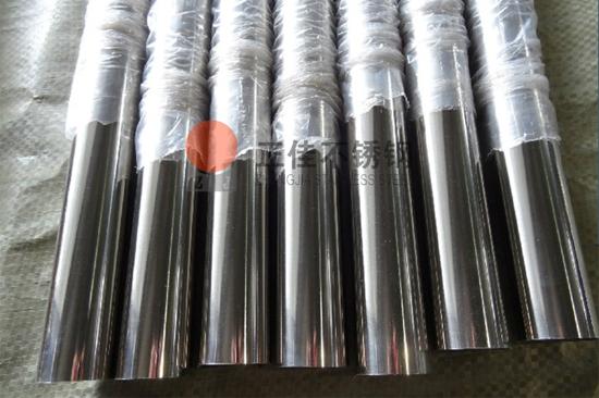 304不銹鋼裝飾管在加工時如何應對各種問題？